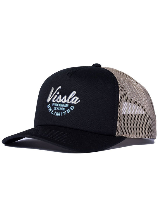 Garage Foam Trucker Hat - Vissla