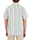 One And Only Lido Stripe SS Shirt - Hurley