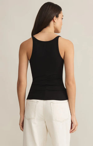 Second Skin Racer Tank - Z Supply