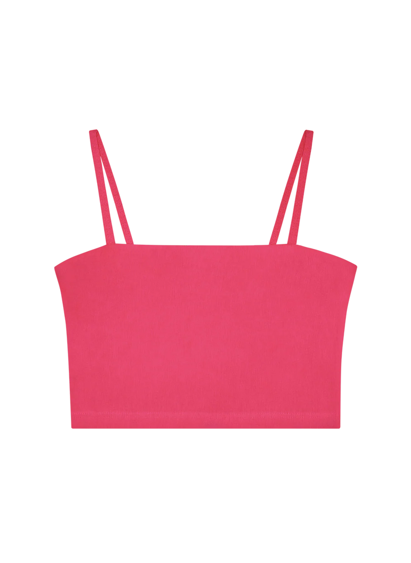 Tata Crop Cami Limited Editions - Huha