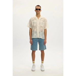 Lace Yacht Shirt 2.0 - Kuwalla