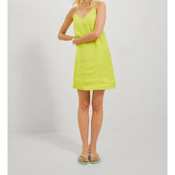 Cleo Satin Dress - JJXX