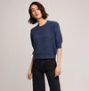 Marisol Knit Top - Gentle Fawn
