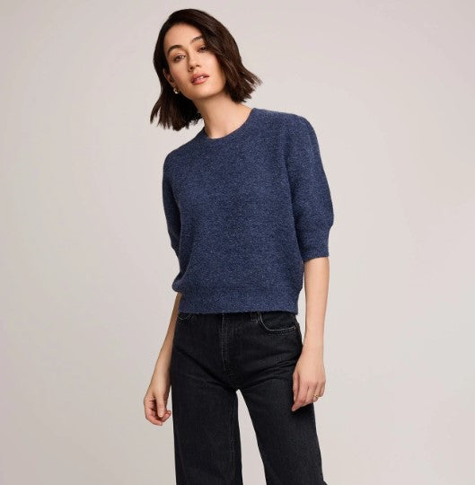 Marisol Knit Top - Gentle Fawn