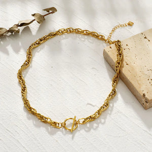 Cholet Necklace - Hackney Nine