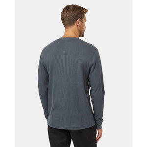 TreeWaffle Henley Longsleeve - Ten Tree