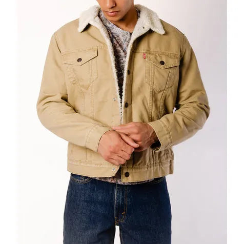 Type 3 Sherpa Trucker - Levi's