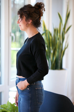 Polly Sweater - Deluc