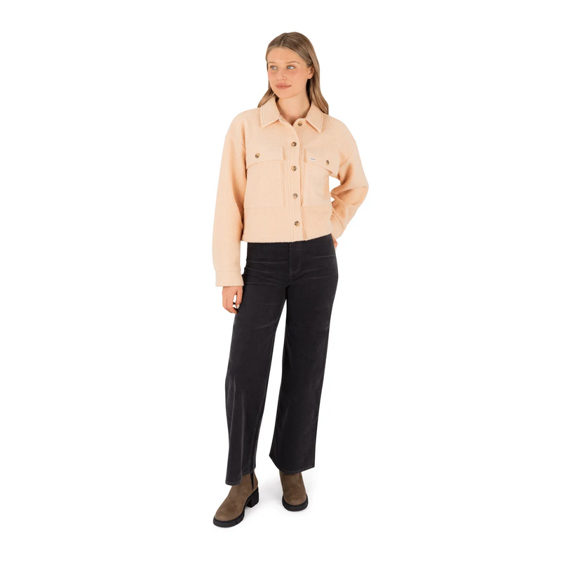 Pit Stop Polar Fleece Jacket - Hurley