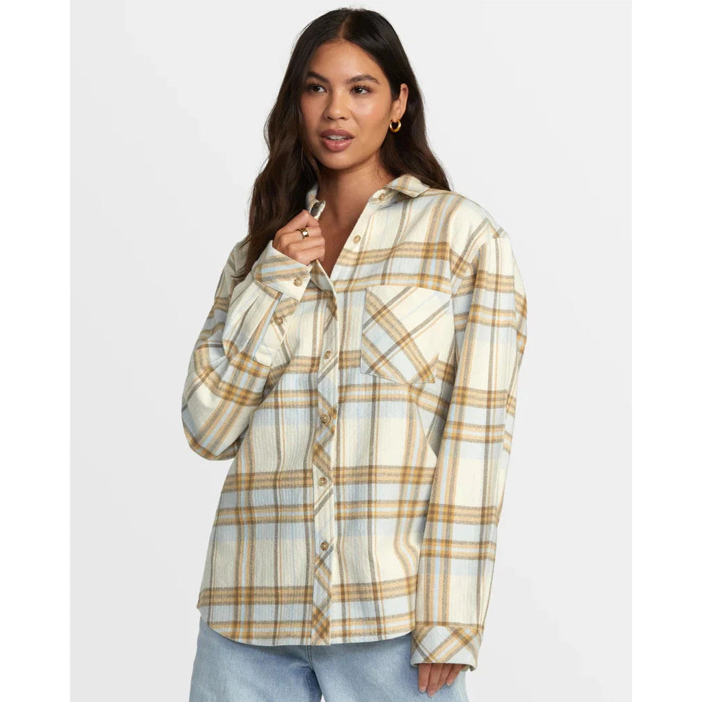 Breeze Flannel - RVCA