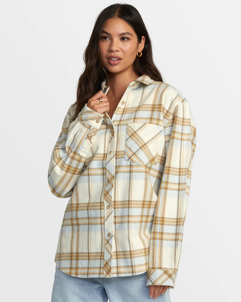 Breeze Flannel - RVCA