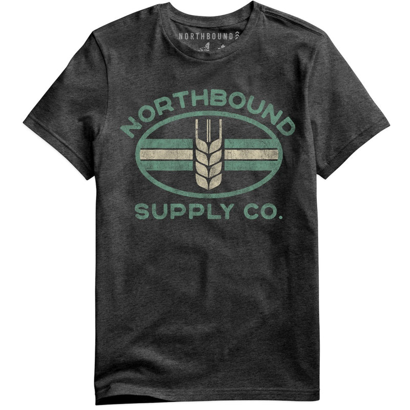 Prairie Wheat T-Shirt - Northbound Supply Co