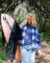 Cala Nights Check Jacket - Rip Curl