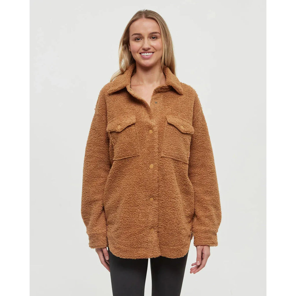 Sunday Jacket - Ten Tree