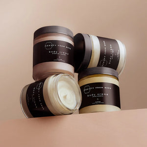 Body Creme 113ml - Beauty From Bees