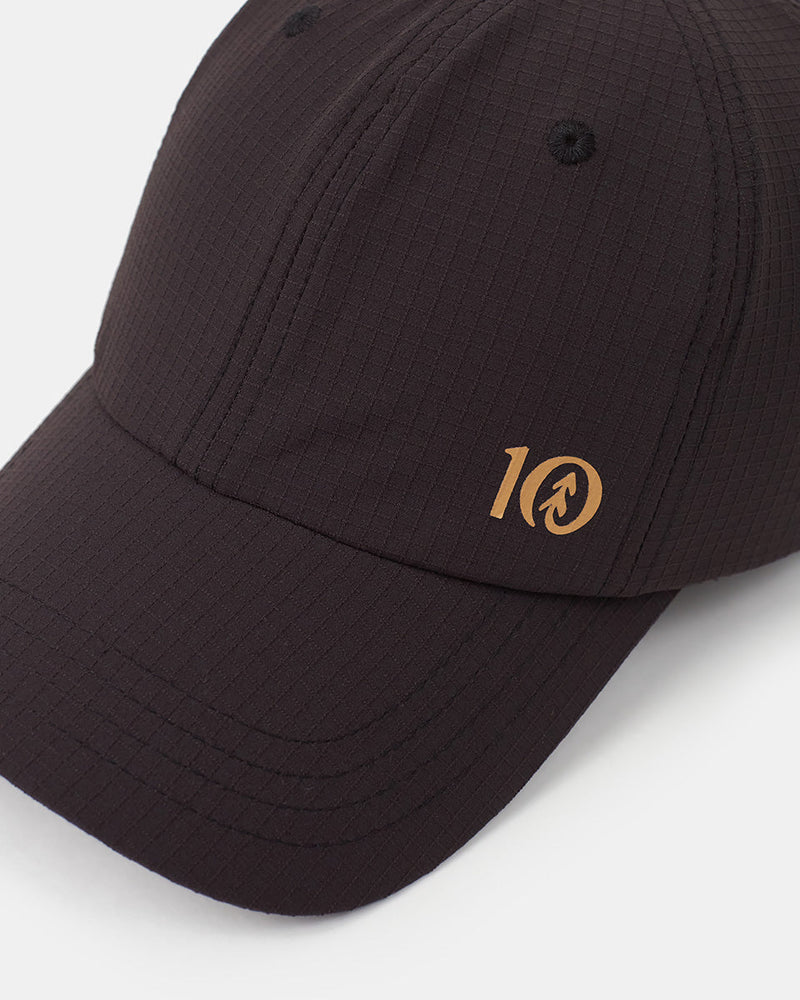 EcoStretch Nylon Peak Hat - Ten Tree