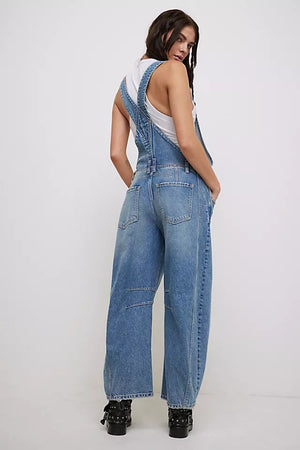 Good Luck Overall - Free People