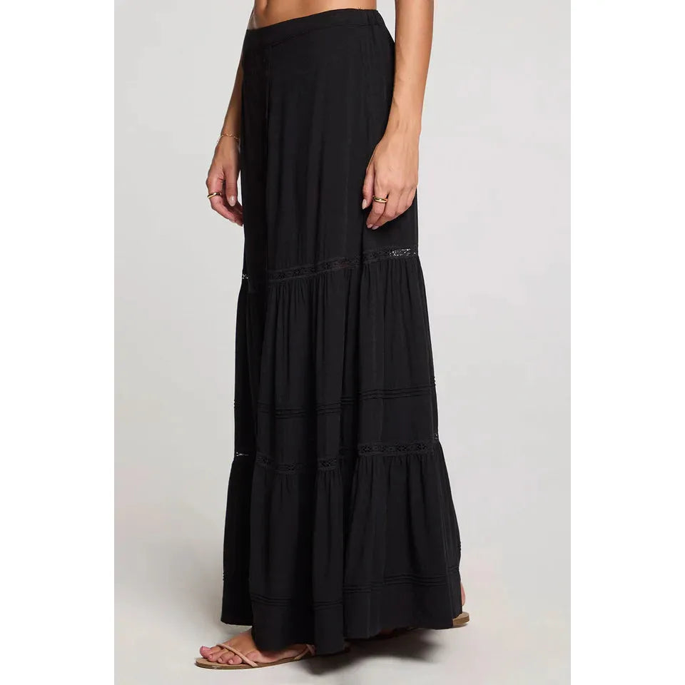Jaycee Midi Skirt - Saltwater Luxe