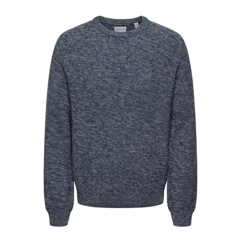 Landon Twist Crew Knit - Only & Sons