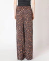 Printed Flowy Pant - Dex