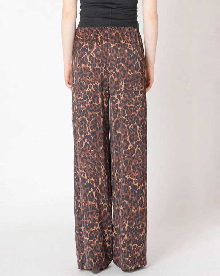 Printed Flowy Pant - Dex