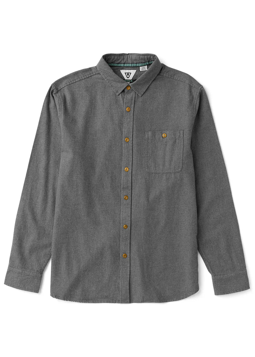 Go To LS Shirt - Vissla