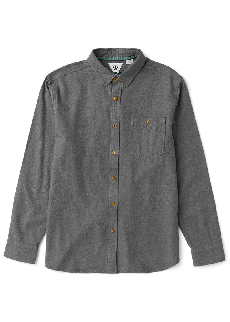 Go To LS Shirt - Vissla