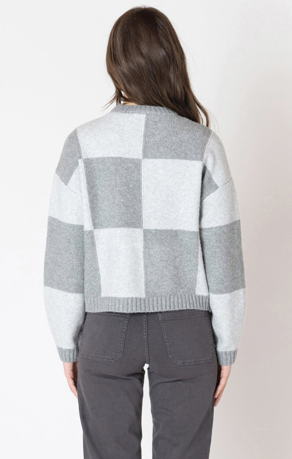 Colorblock Sweater - Dex