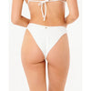 Dusk Textured Hi Leg Cheeky Bottom - Ripcurl