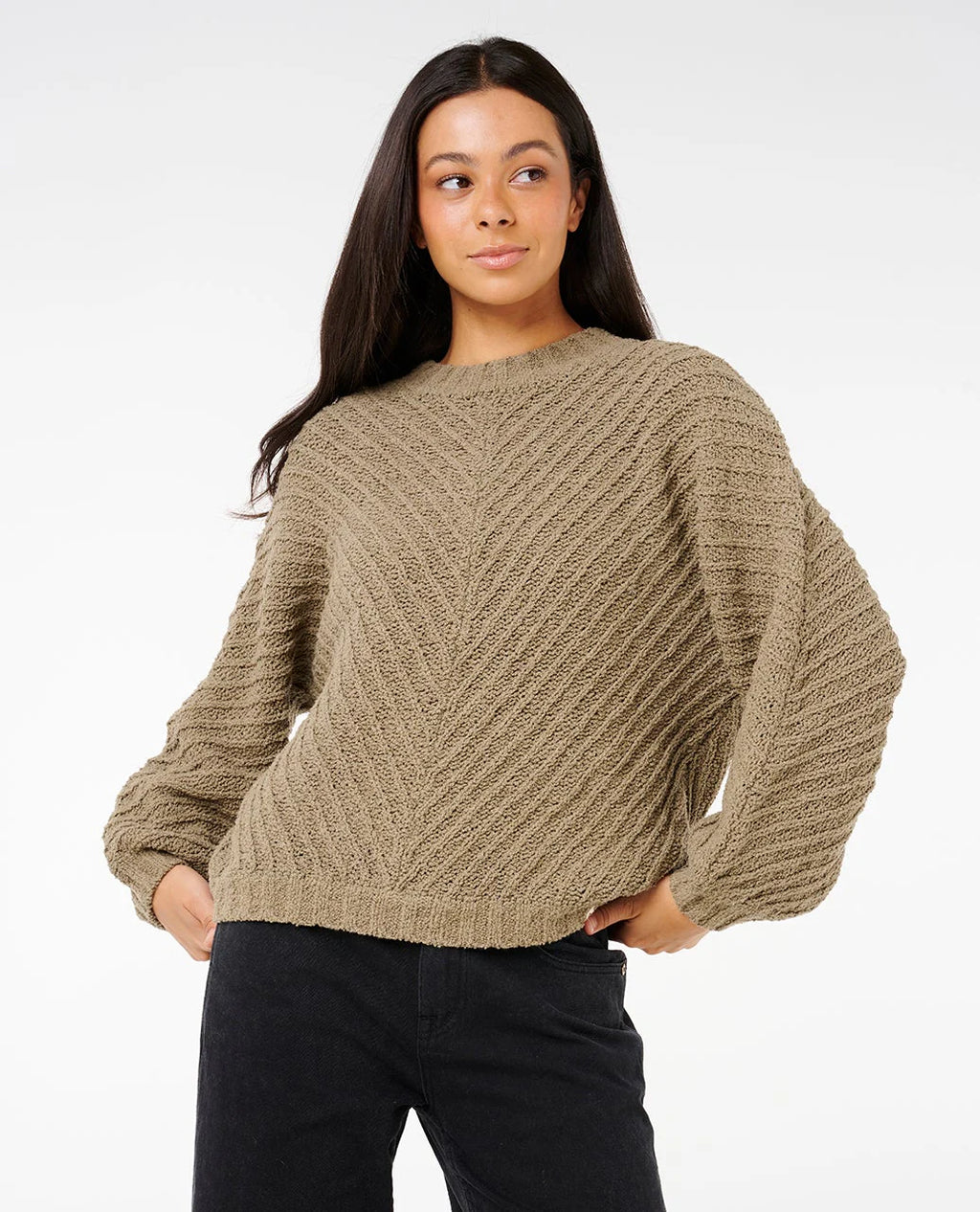 Classic Surf Knit Crew - Rip Curl