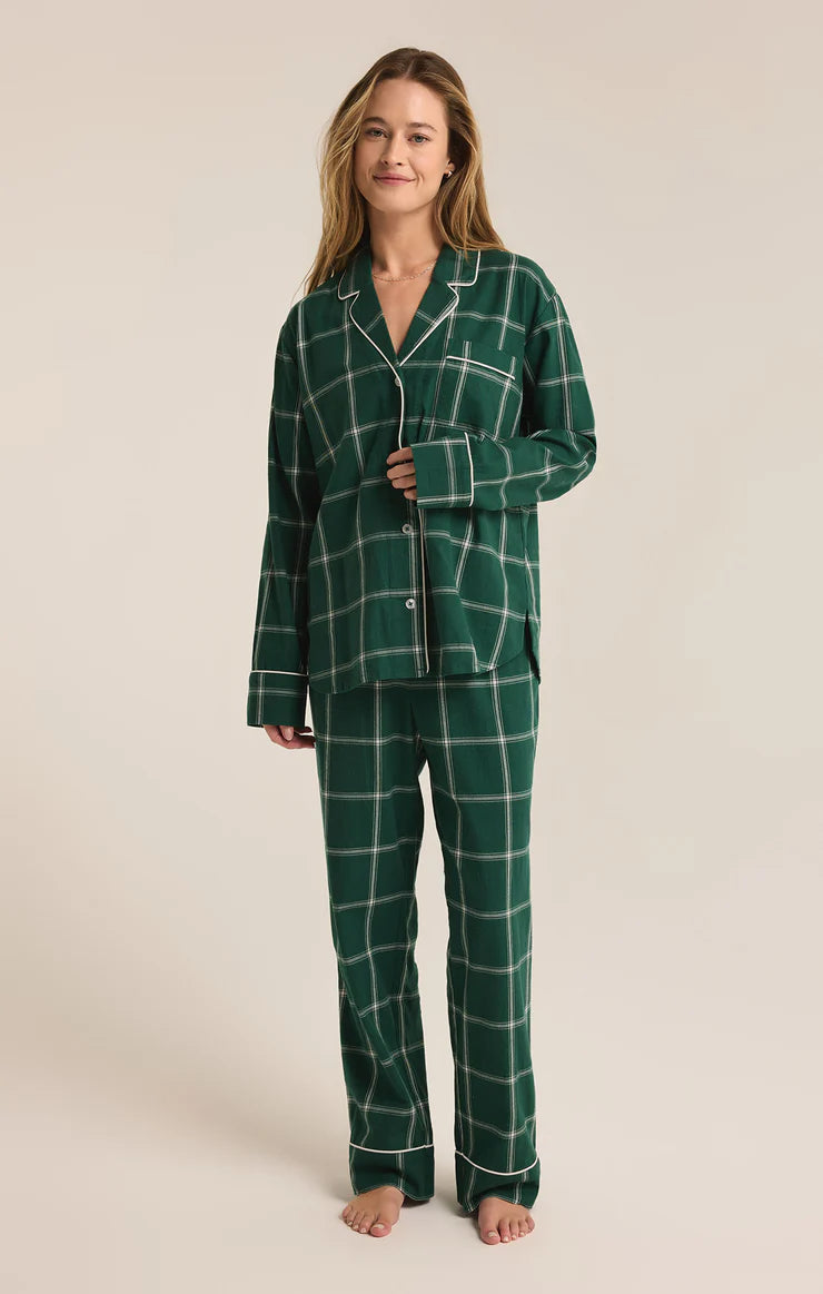 Dreamer Plaid Set - Z Supply