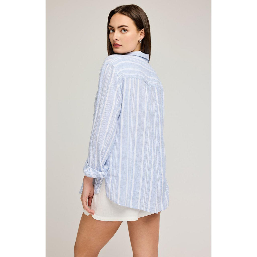 Luka Blouse - Gentle Fawn