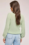 Hailey Pullover Sweater - Gentle Fawn