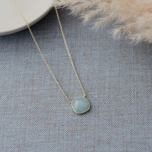 Subtle Harmony Necklace - Glee