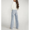 Highly Desirable Trouser - Silver