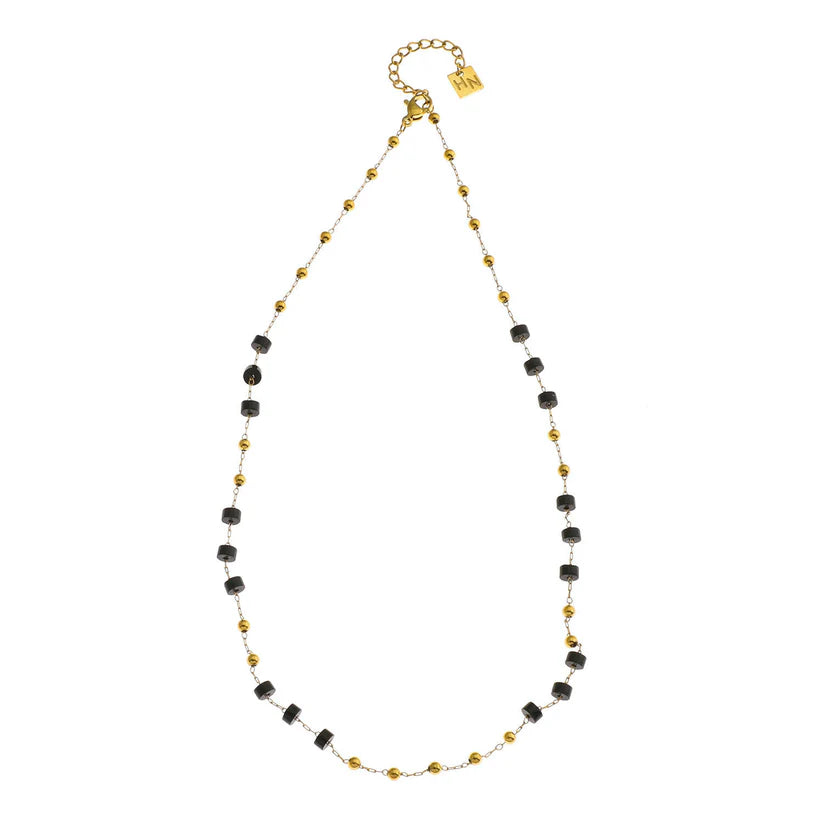 Santa Cruz Necklace - Hackney Nine