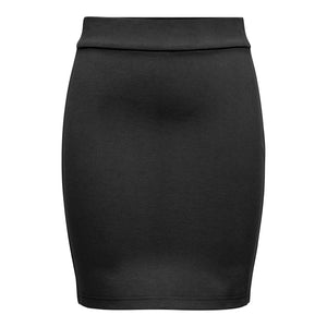 Tia Pencil Slit Skirt - Only
