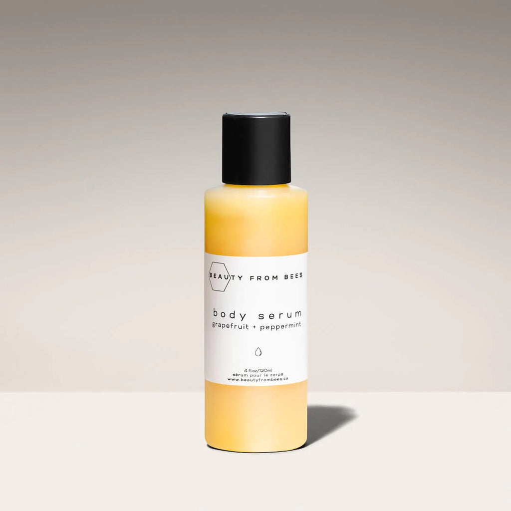 Body Serum 120ml - Beauty From Bees