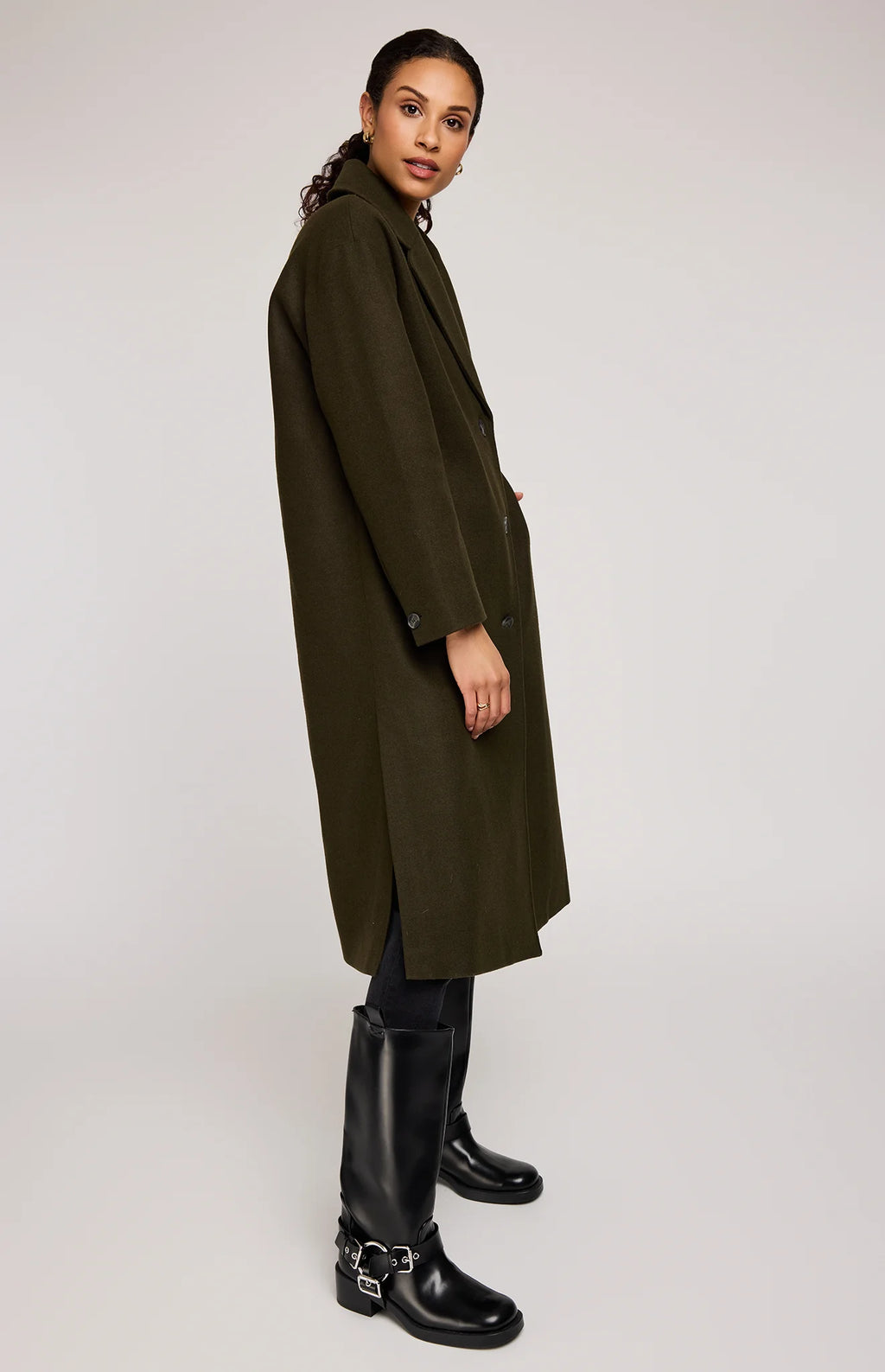 Agatha Jacket - Gentle Fawn