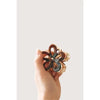 Flower Gold Claw Clip - Kitten Claws Clips