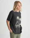 Fair Winds Boyfriend Tee - Hurley