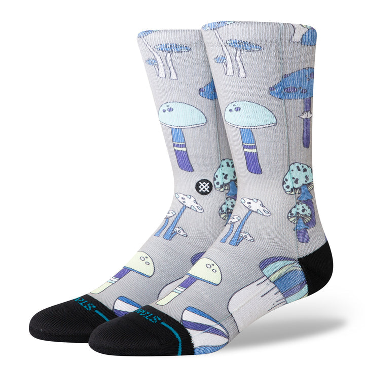 Microbial Crew Sock - Stance