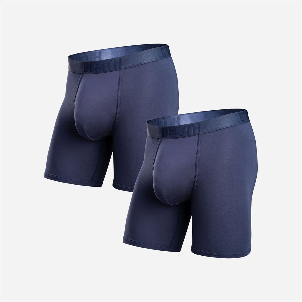 Classic Icon Boxer Brief 2 PK - Bn3th