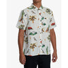 Artifacts SS Shirt - RVCA