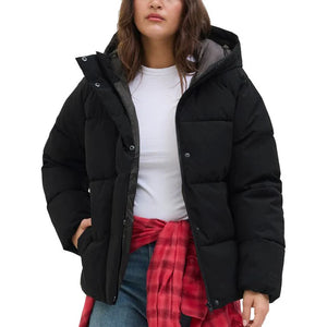 Global Puffer Jacket - JJXX