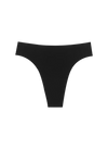 Seamless High Rise Thong - Huha