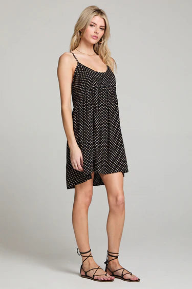 Izabelle Mini Dress - Saltwater Luxe