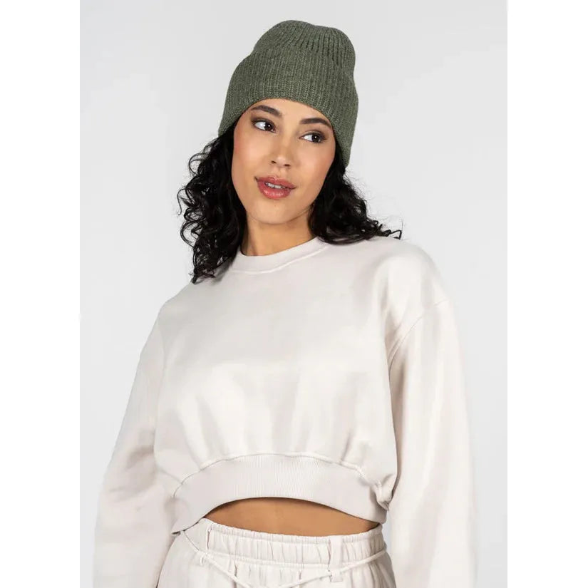 Ribbed Beanie Hat - C'est Moi