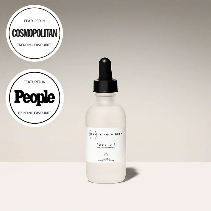 Face Oil 15ml - Beauty From Bees