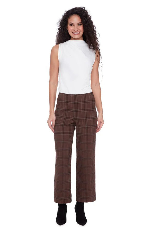 Wide Leg No Waistband Pant - I Love Tyler Madison